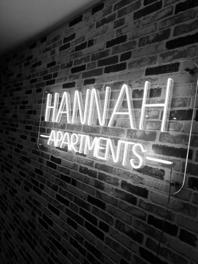 Hannah Krāslava Exterior foto